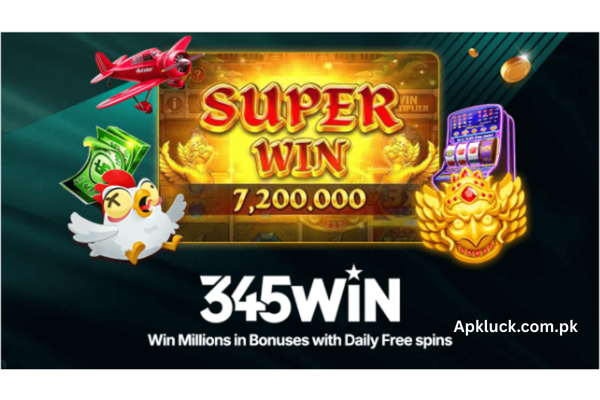 345WINGAME