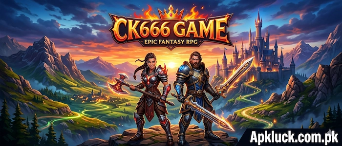 CK666 Game 
